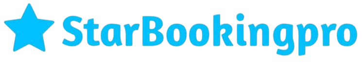 Starbookingpro Logo